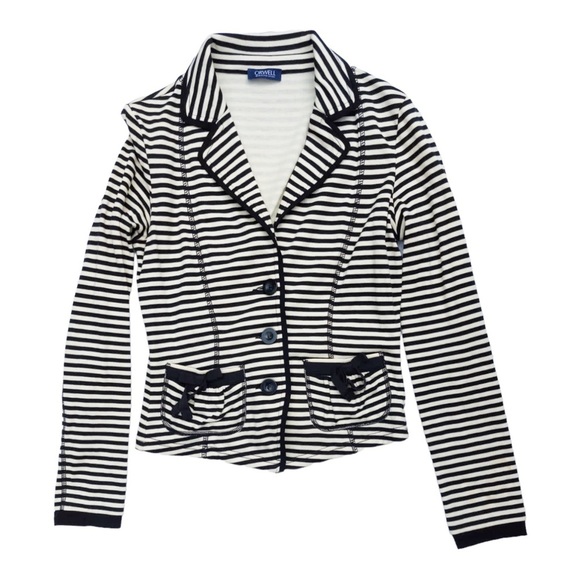 Orwell Selected Styles Striped Blazer - Picture 1 of 7